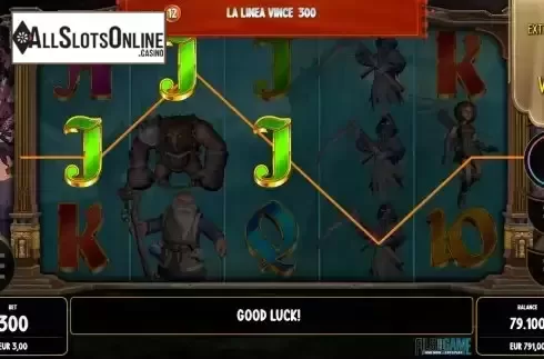 Win Screen 3