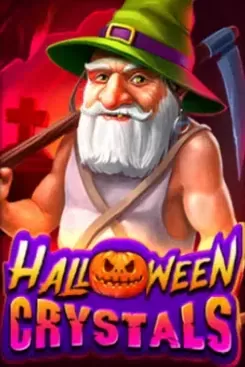 Halloween Crystals