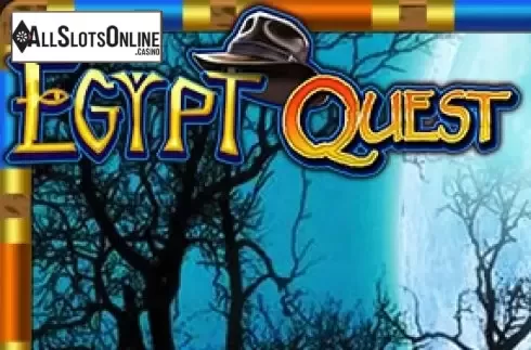 Egypt Quest. Halloween Egypt Quest from EGT