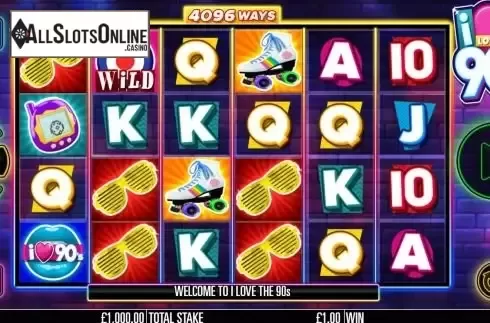 Reels Screen