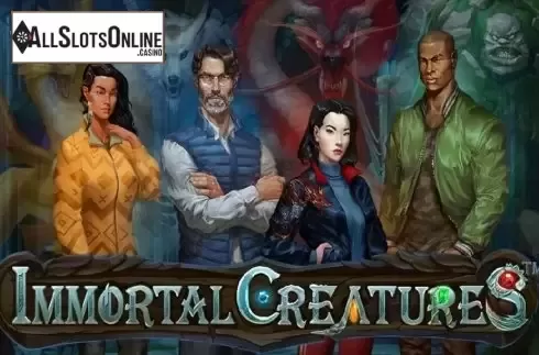 Immortal Creatures. Immortal Creatures from Microgaming