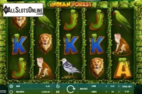 Game Screen