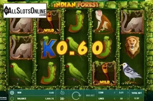 Win Screen