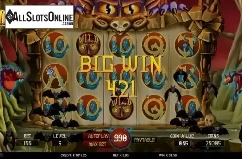 Big Win. Inferno (Gamshy) from Gamshy