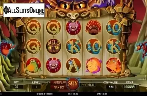 Reel Screen. Inferno (Gamshy) from Gamshy