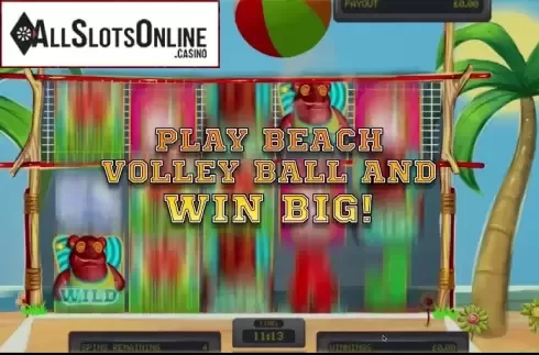 Screen3. Jelly Bear Athletics from Red7