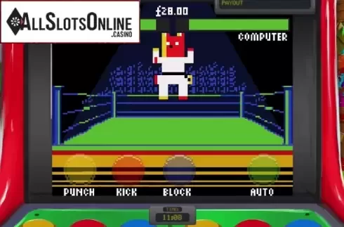 Screen4. Jelly Bear Athletics from Red7