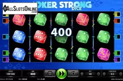 Win screen