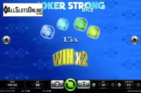 Multiplier screen