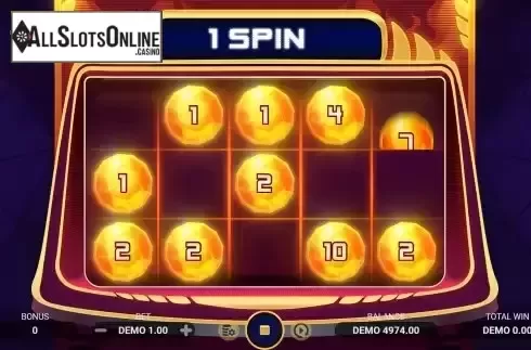 Bonus Gameplay Screen 2