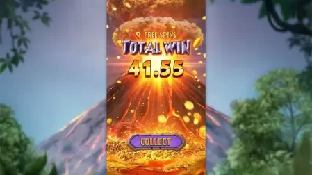 Jurassic Kingdom slot screenshot 6
