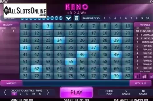 Game screen 2