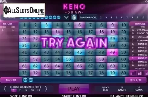 Game screen 4