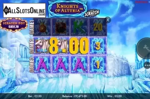 Scratch Card Mode