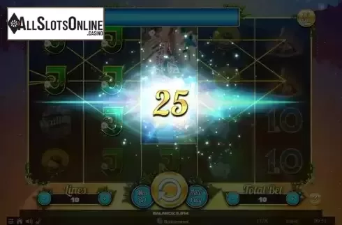 Win screen