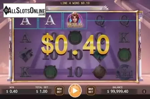 Win screen