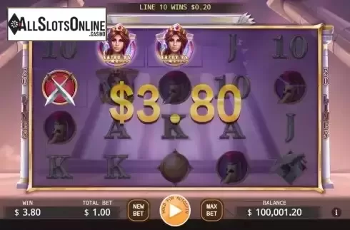 Win screen 2