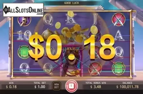 Free Games screen 2