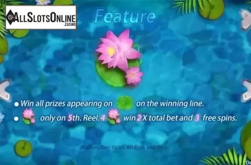 Feature 1. Lotus from CQ9Gaming