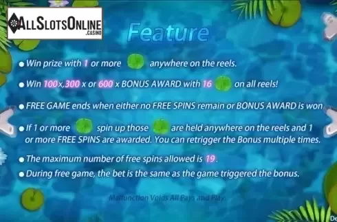 Feature 2. Lotus from CQ9Gaming