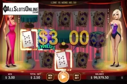 Win screen 2