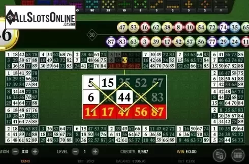 Game screen 4