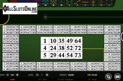 Game screen 3