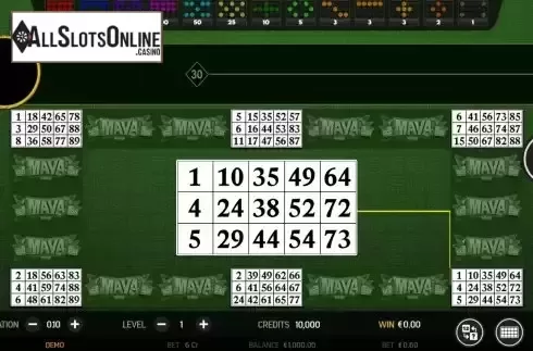Game screen 2