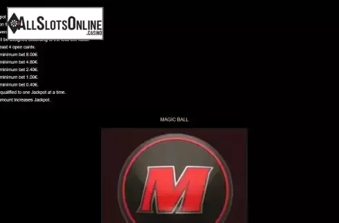 Game Rules screen 2