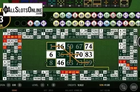 Win screen