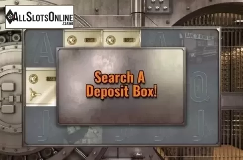 Bonus Triggered. Monte Carlo Heist from Genii