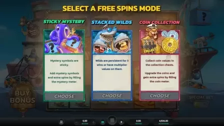 Net Gains slot screenshot 3