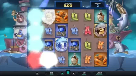 Net Gains slot screenshot 5