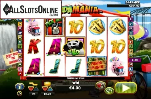 Wild. Pandamania from NextGen