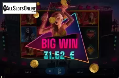 Win screen 3