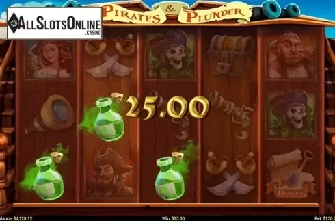 Game workflow . Pirates and Plunder from Mobilots