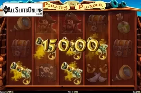 Game workflow 2. Pirates and Plunder from Mobilots