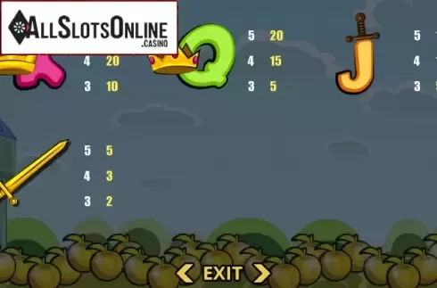 Screen8. Queen Cadoola from Portomaso Gaming