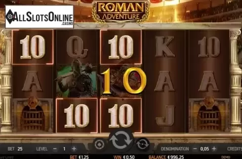 Win screen