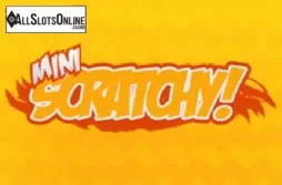 Scratchy Mini. Scratchy Mini from Hacksaw Gaming