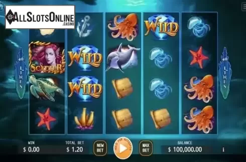 Reels Screen