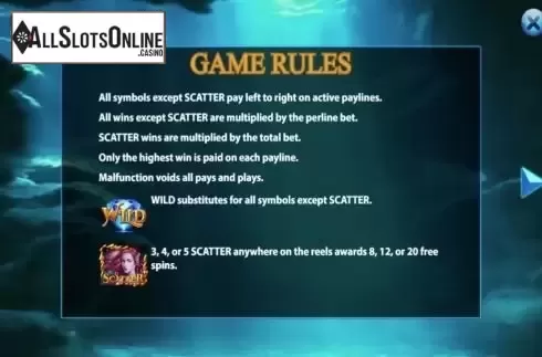 Game Rules