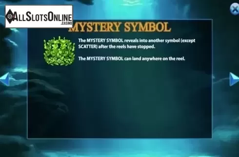 Mystery Symbol