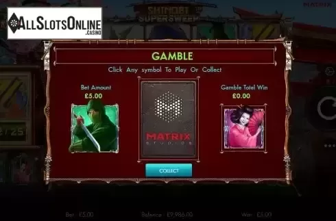 Gamble