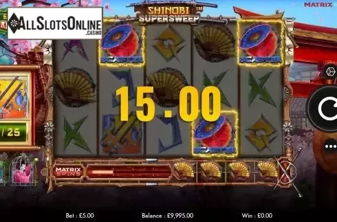 Win Screen