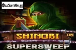Shinobi Supersweep