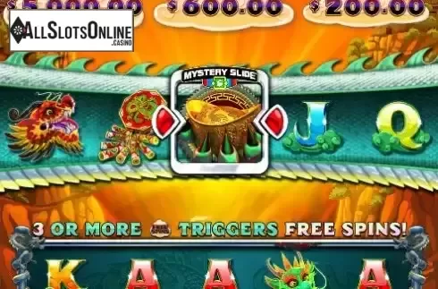Reel screen