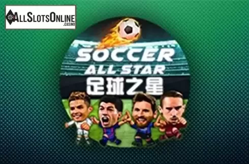 Soccer All Star. Soccer All Star from Triple Profits Games
