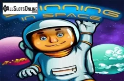 Spinning In Space