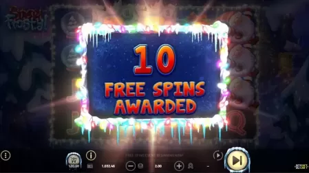 Stay Frosty! slot screenshot 5